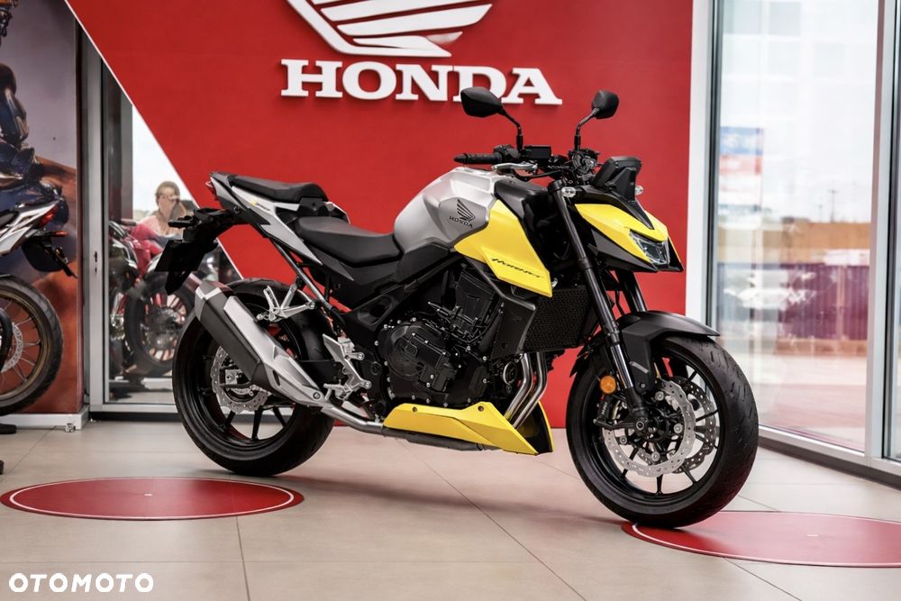 Honda Hornet - 1