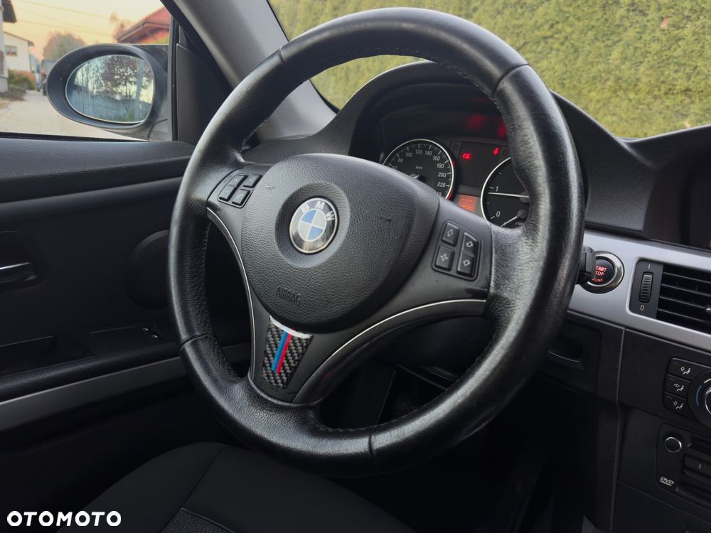 BMW Seria 3 320d DPF - 13