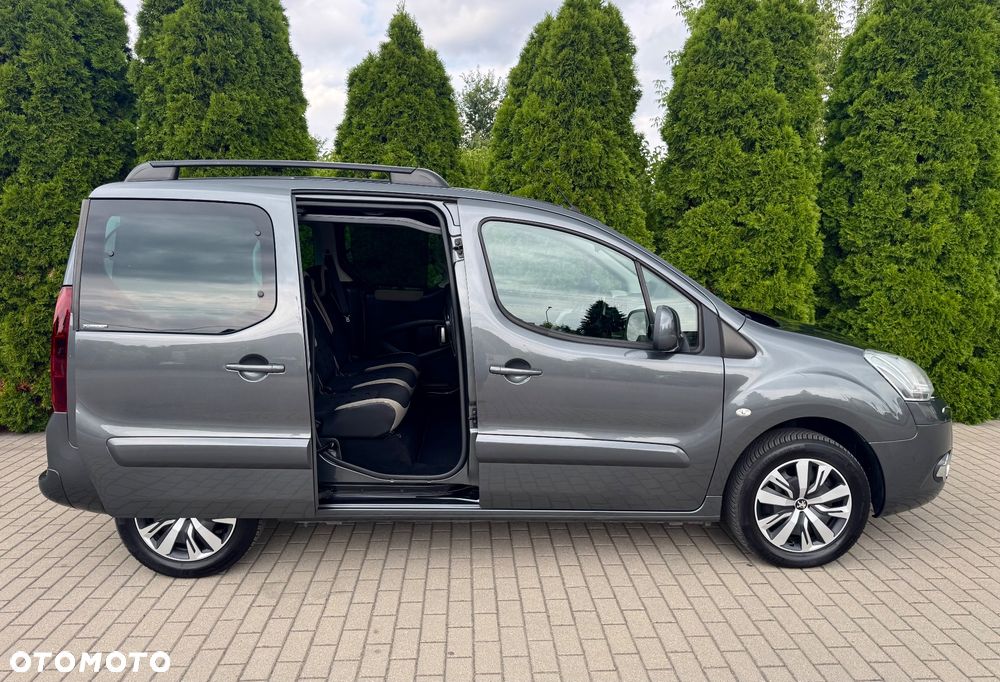 Citroën Berlingo Multispace HDi 115 FAP Exclusive - 33