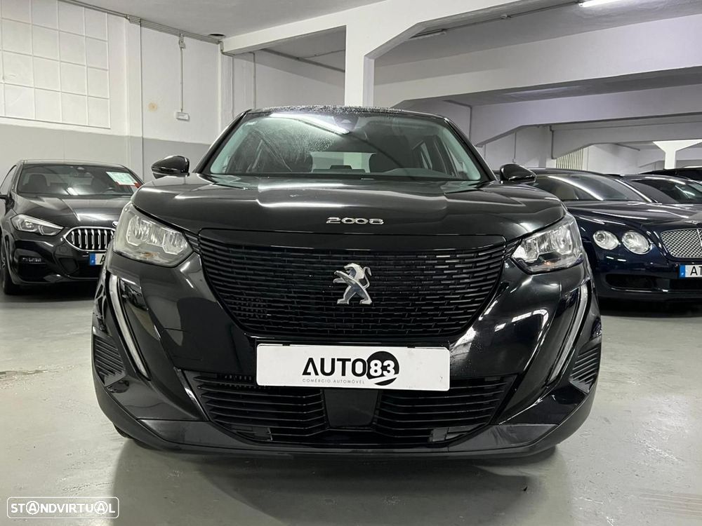 Peugeot 2008 1.2 PureTech Active Pack - 2