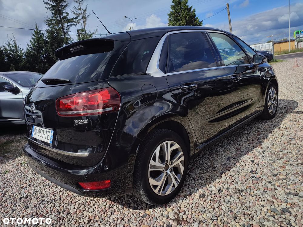 Citroën C4 Picasso BlueHDi 150 Exclusive - 16