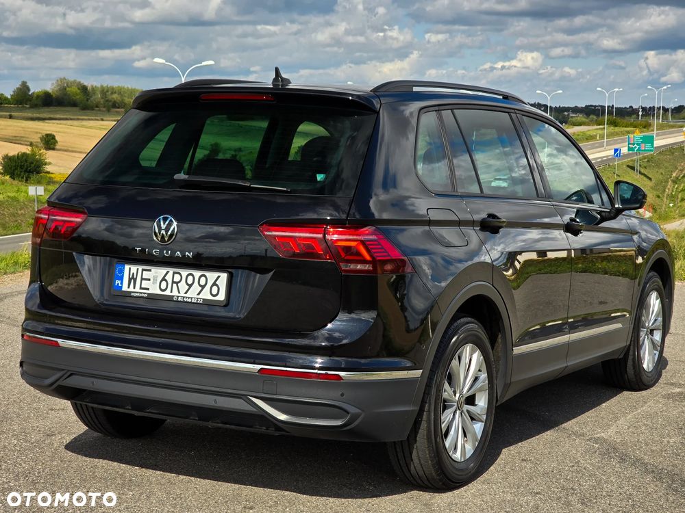 Volkswagen Tiguan 2.0 TDI SCR Life DSG - 10