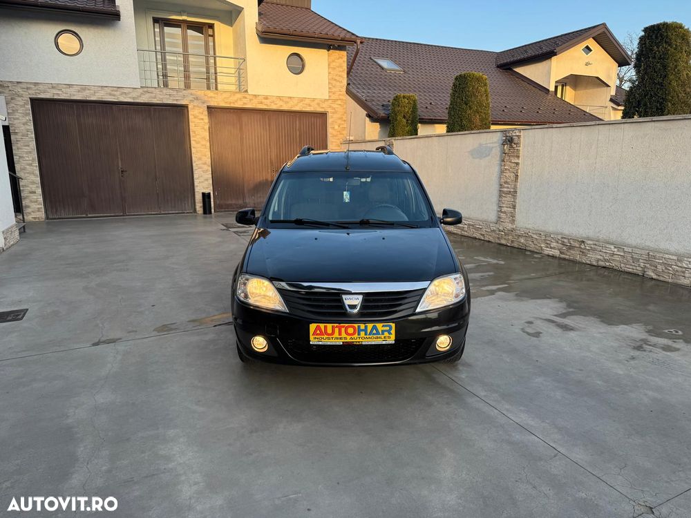 Dacia Logan K90 1.6 16v Laureate - 2