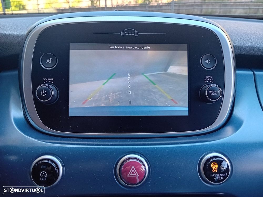 Fiat 500X 1.3 MJ Mirror S&S - 20