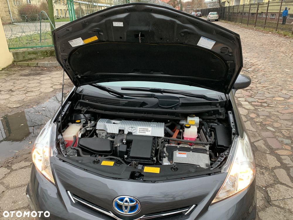 Toyota Prius+ - 38