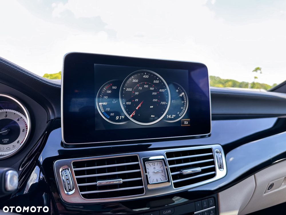 Mercedes-Benz CLS 350 (BlueTEC) d - 15