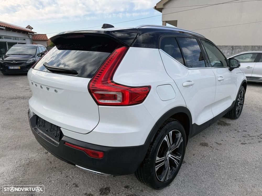 Volvo XC 40 1.5 T5 PHEV Inscription - 8