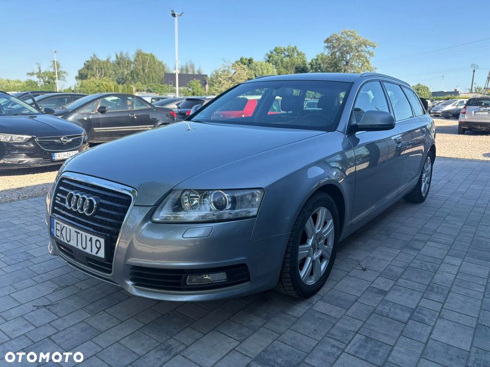 Audi A6 Avant 3.0 TDI DPF quattro tiptronic - 3