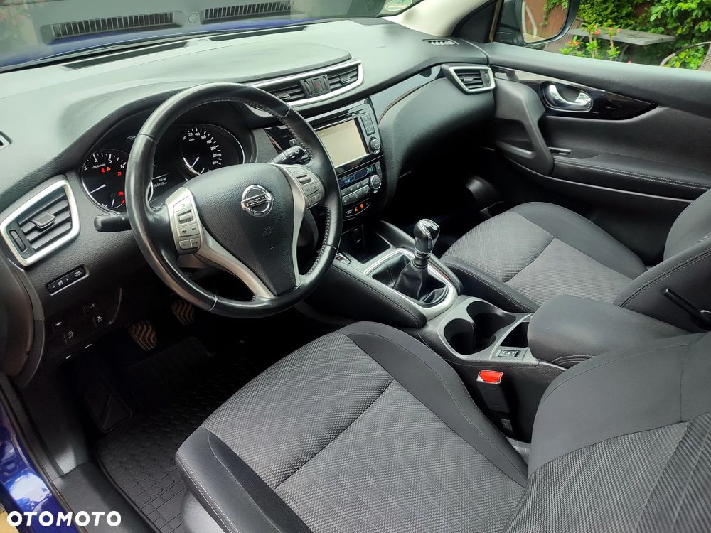 Nissan Qashqai - 10