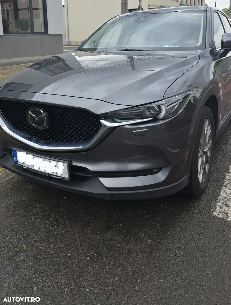 Mazda CX-5 G194 AWD AT Revolution Top - 9