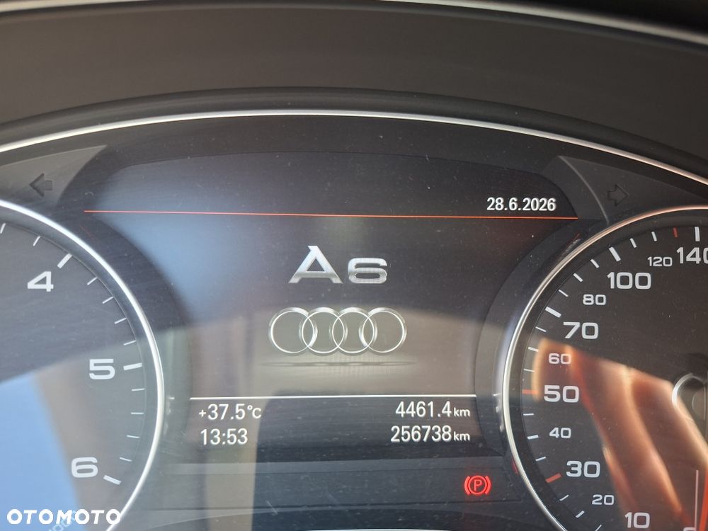 Audi A6 Avant - 5