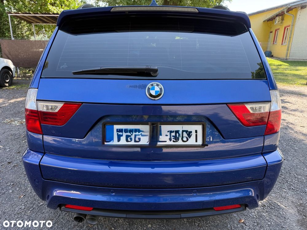 BMW X3 xDrive35d - 6