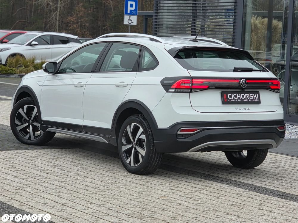 Volkswagen Taigo 1.5 TSI ACT Style DSG - 7