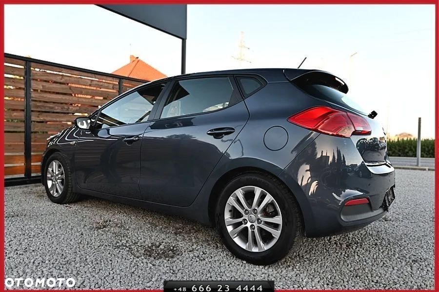 Kia Ceed 1.6 GDI Spirit - 9