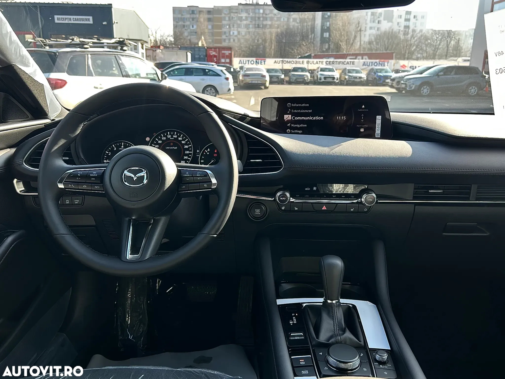 Mazda 3 e-Skyactiv X186 AT MHEV Center-Line - 10