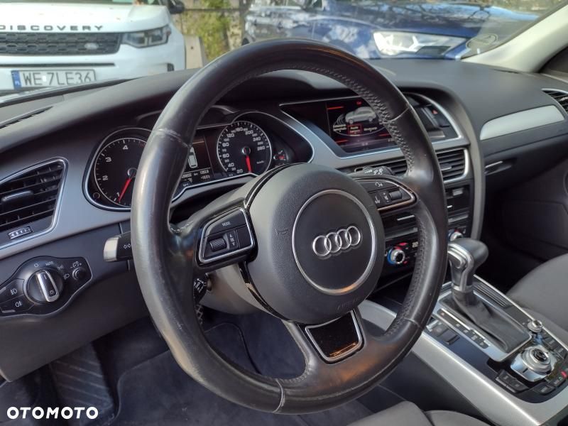 Audi A4 Avant - 17