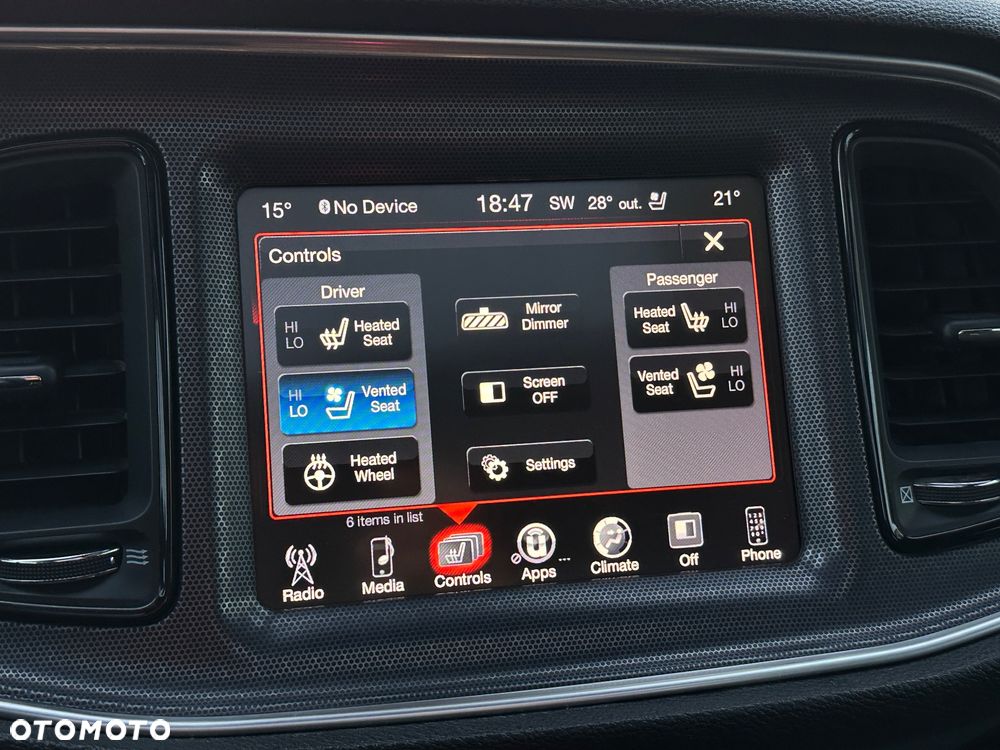 Dodge Challenger Automatik 392 Hemi Scat Pack Shaker - 27