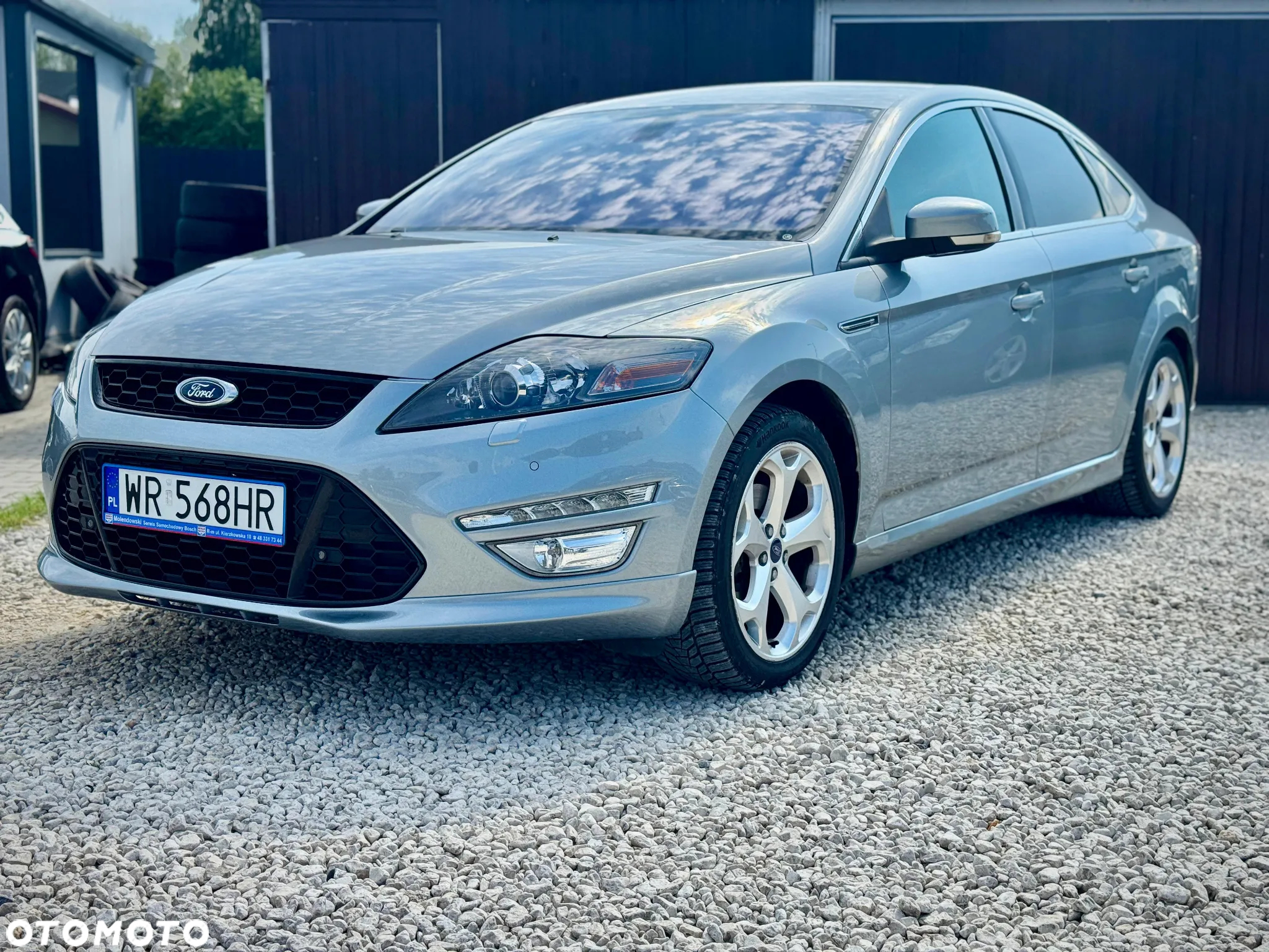 Ford Mondeo 2.0 TDCI Titanium S - 4