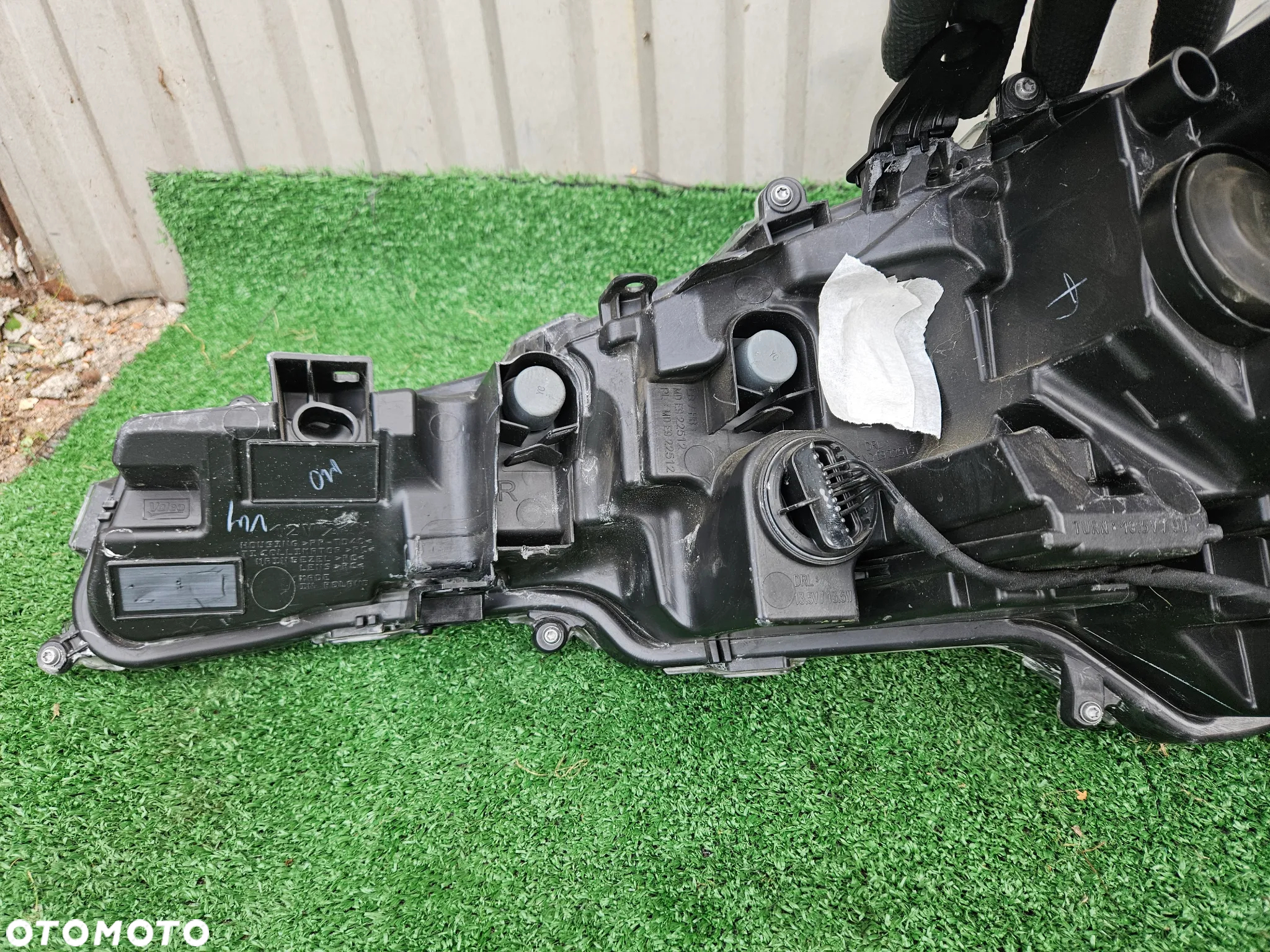LAMPA PRAWY PRZÓD FULL LED TOYOTA COROLLA E21 HB KOMBI 19R- - 17