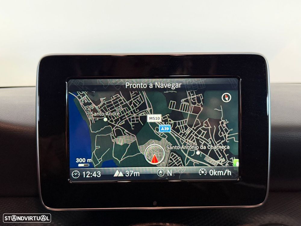 Mercedes-Benz A 180 d Style - 17