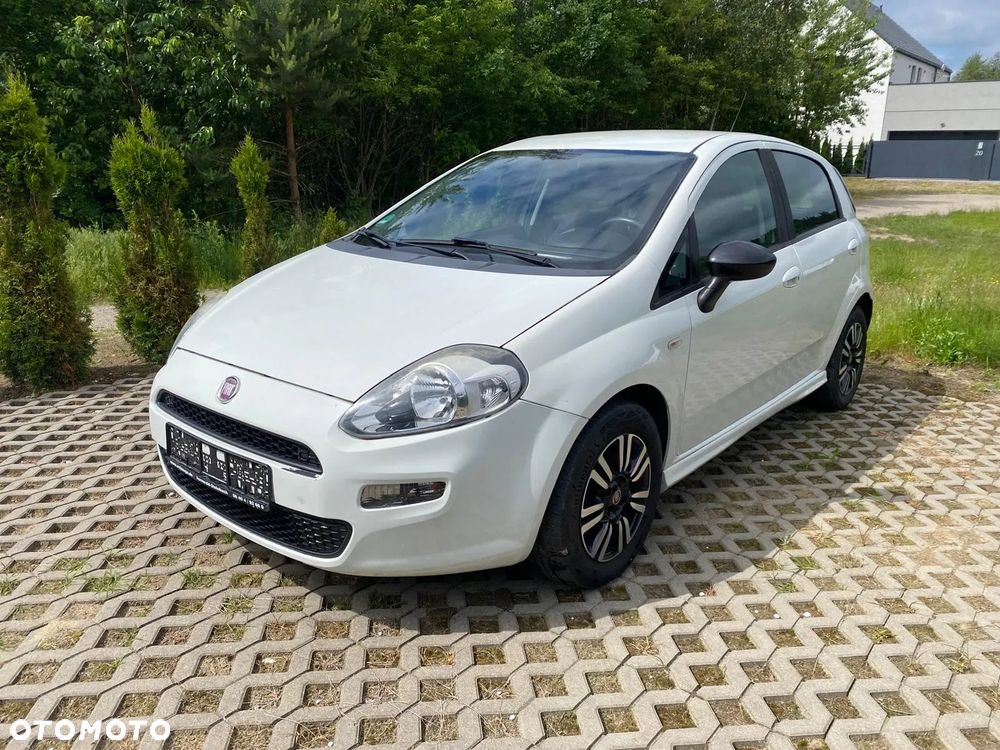 Fiat Punto 0.9 Twinair Twinair S&S - 1
