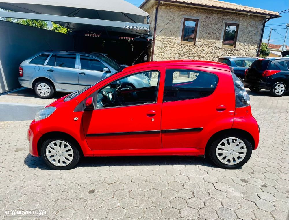 Citroën C1 1.0 SX Airdream - 5