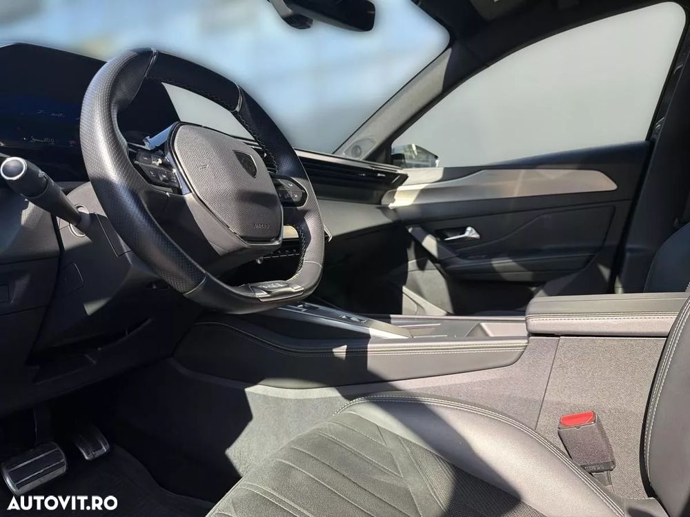 PEUGEOT 408 2023 — imagine 9