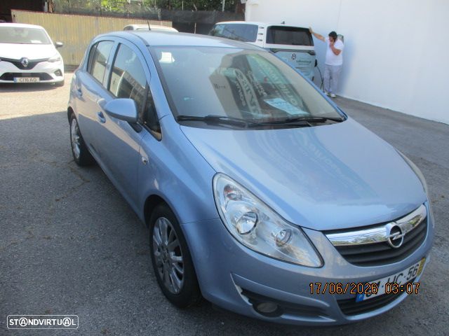 Opel Corsa 1.3 CDTI Cosmo Easytronic - 5