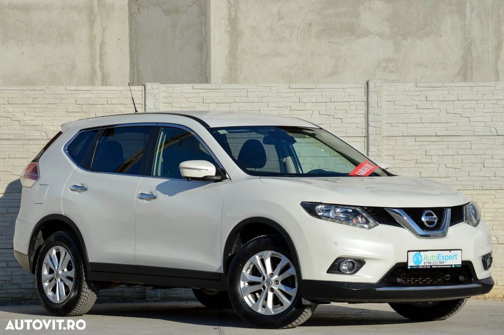 Nissan X-Trail 1.6 dCi ALL-MODE 4x4i 360 - 9