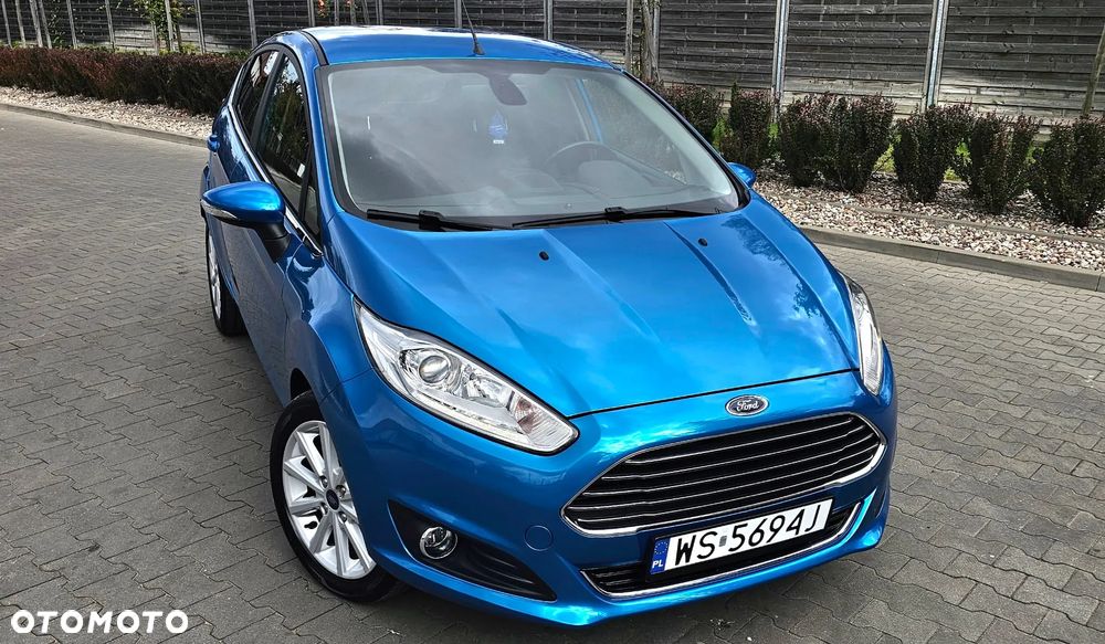 Ford Fiesta 1.0 EcoBoost Platinium X - 4