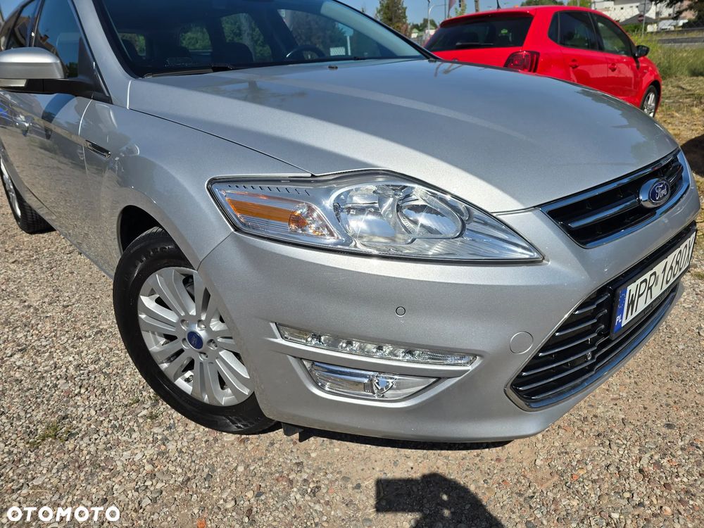 Ford Mondeo 2.0 TDCi Titanium X - 10