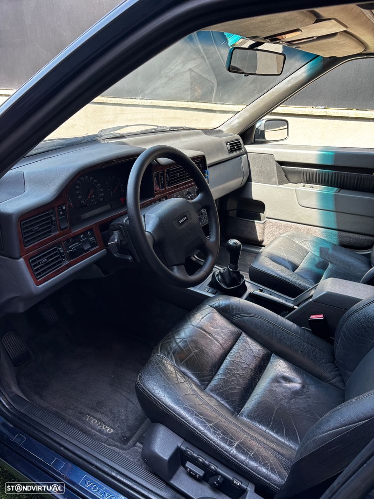 Volvo 850 Estate T5 - 7