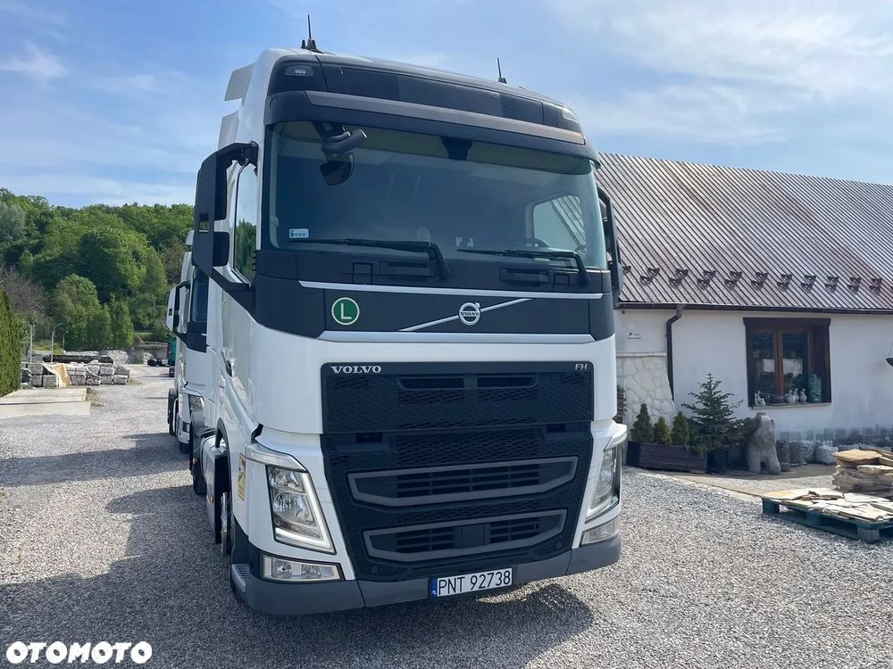 Volvo FH500 - 23