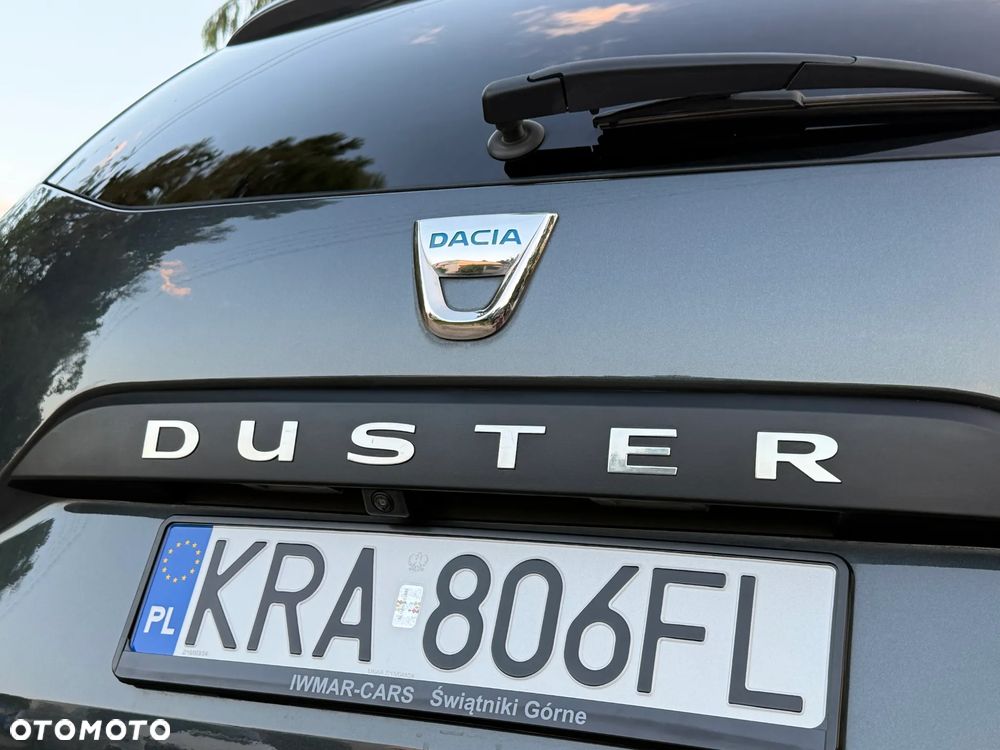 Dacia Duster 1.3 TCe FAP Prestige - 38