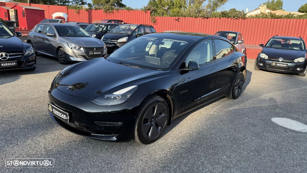 Tesla Model 3 Long Range Tração Integral