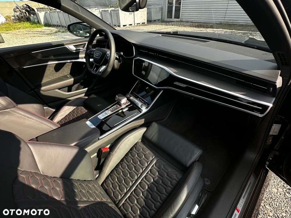 Audi RS6 Avant - 14
