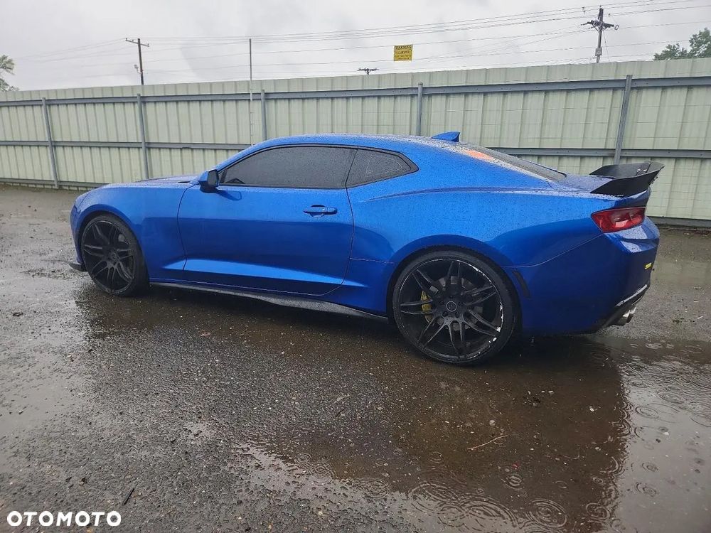 Chevrolet Camaro 6.2 V8 - 2