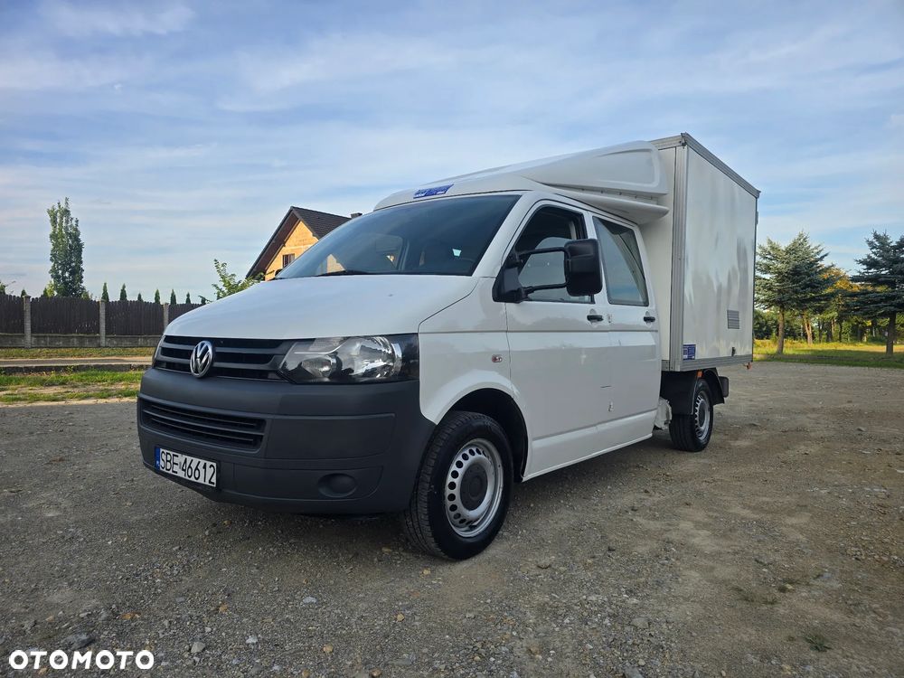 Volkswagen Transporter 4 Motion 4x4 - 22