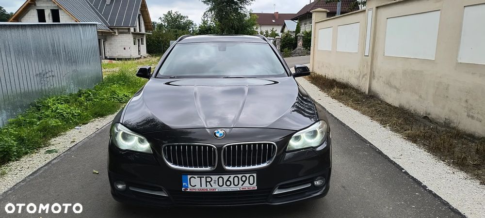 BMW Seria 5 - 2