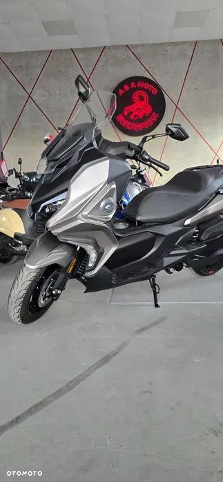 QJMOTOR FORT 350 - 6