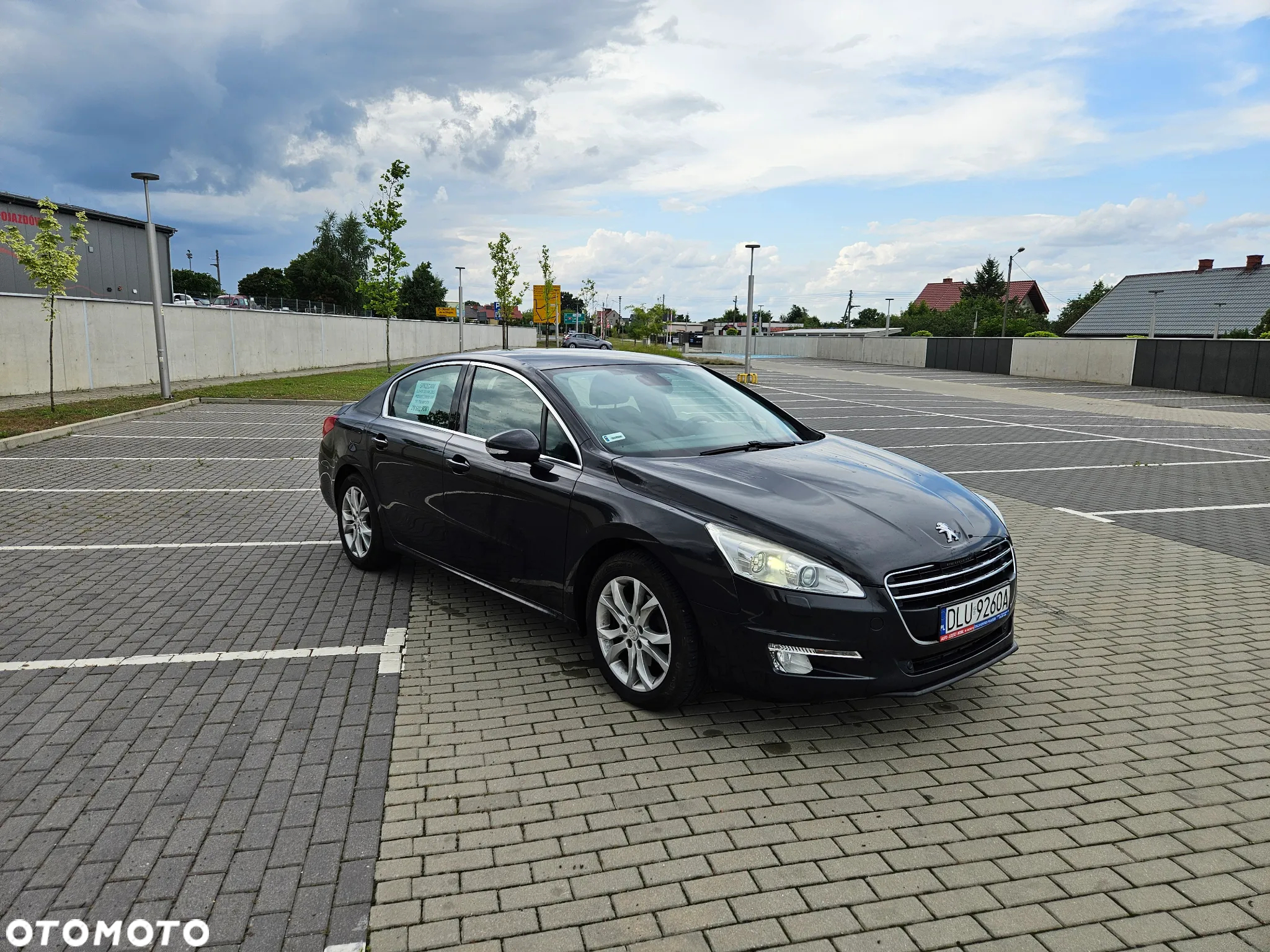 Peugeot 508 2.0 HDi Allure - 3