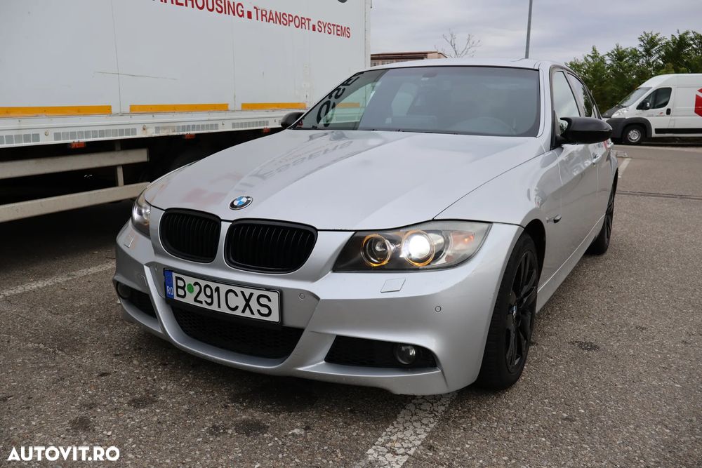BMW Seria 3 320d - 7
