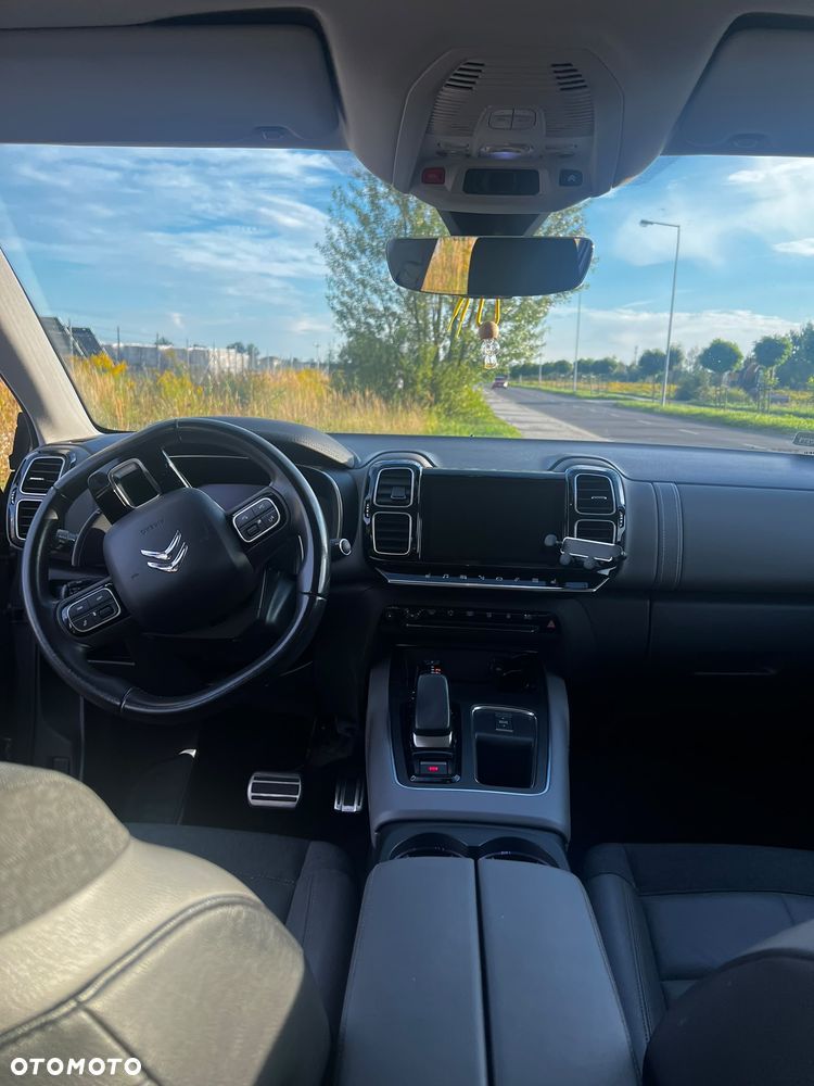 Citroën C5 Aircross 1.6 PHEV 225 Shine EAT8 - 14