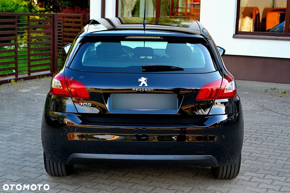 Peugeot 308 - 12