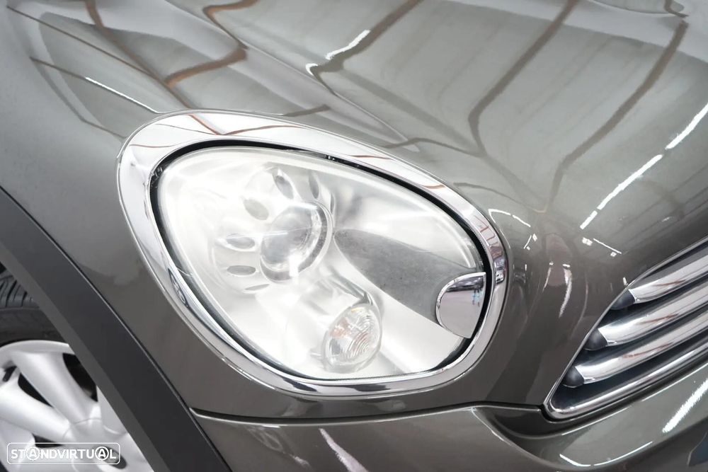 MINI Countryman Cooper D Park Lane Chili - 9