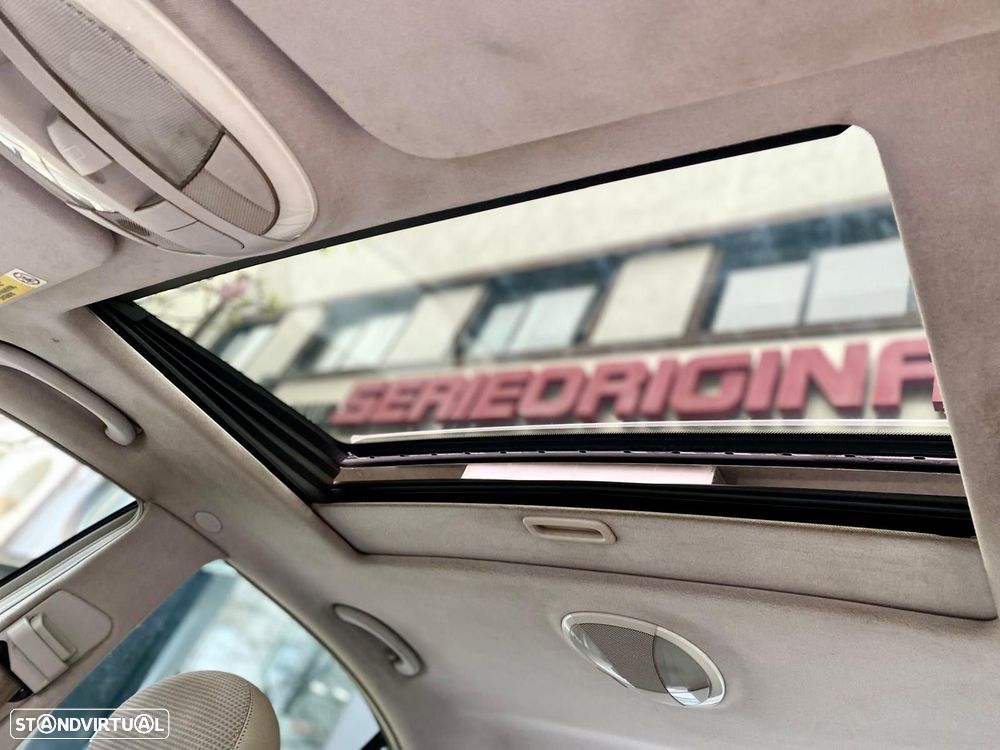 Mercedes-Benz E 320 CDi Avantgarde - 12
