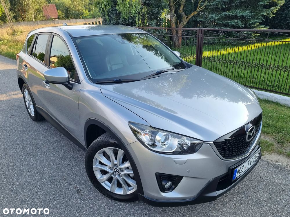 Mazda CX-5 SKYACTIV-G 160 AWD Nakama - 37