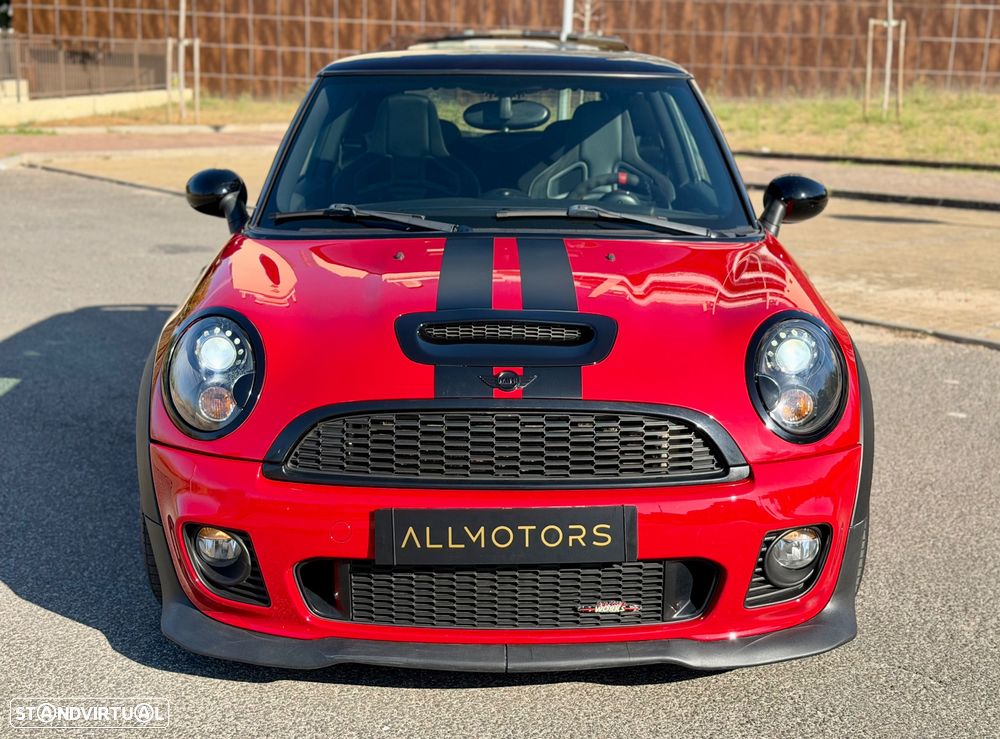 MINI 3 Portas John Cooper Works - 3