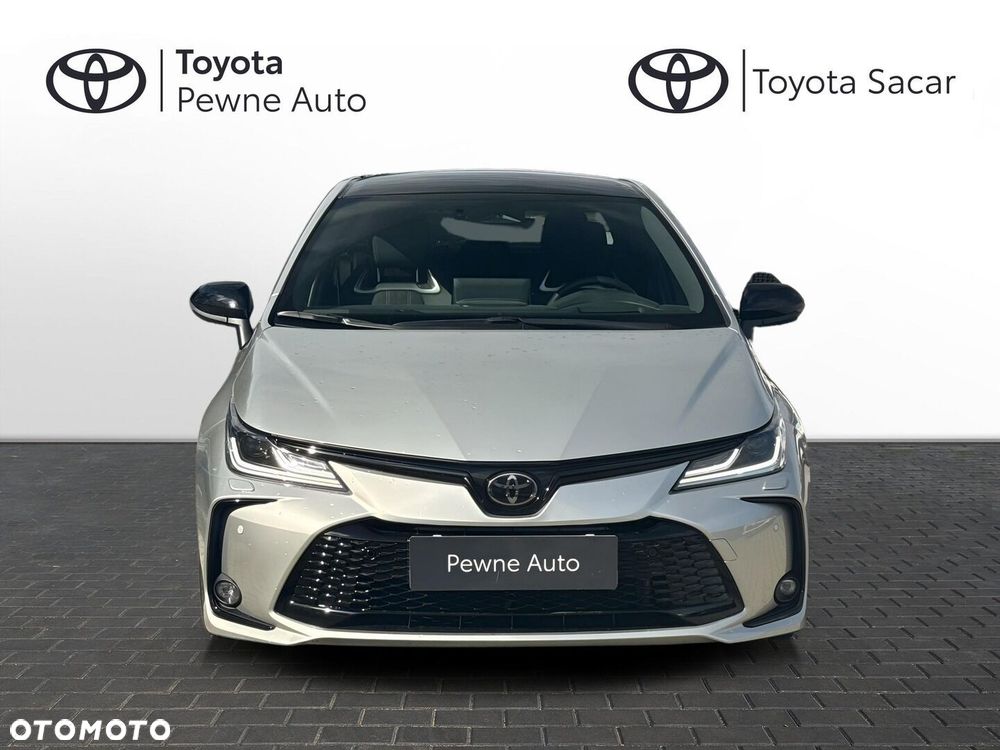 Toyota Corolla 1.8 Hybrid GR Sport - 8