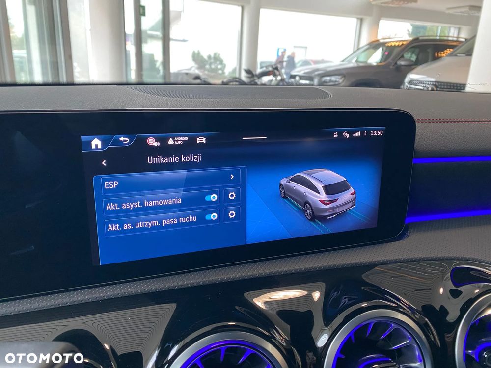 Mercedes-Benz CLA 180 AMG Line 7G-DCT - 23